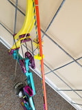 Boondock Bowfishing Shaft Socket bowfishing arrow holder set